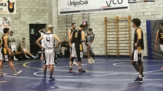 Basket, Spartans sconfitti a Borgo Ticino