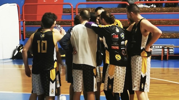 Basket, per gli Spartans sconfitta ad Omegna