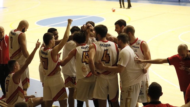 L'Oleggio Magic Basket batte la Fulgor Omegna