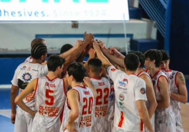 Oleggio Magic Basket, concluso il pre-campionato