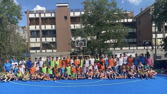 Basket, terzo Trofeo Città di Novara: un successo