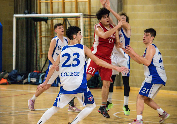 Basket College: il derby di Novara fa rinascere la pallacanestro