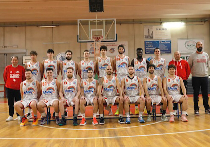Basket, gli Squali di Oleggio sbancano il pala Battisti