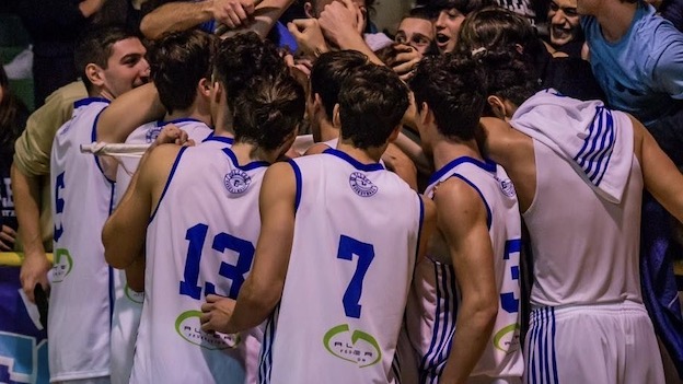 Basket, College Borgomanero: bella vittoria contro il Campus Varese