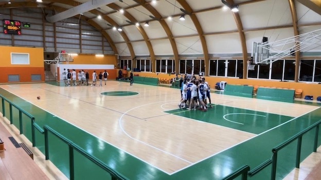 Basket College Novara, vittoria in trasferta contro Pino Torinese