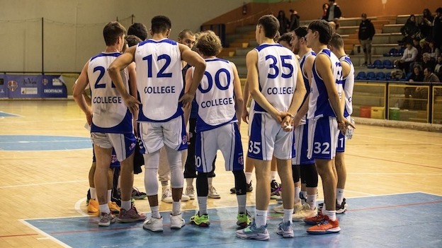 Basket College Novara, due punti pesanti con Reba