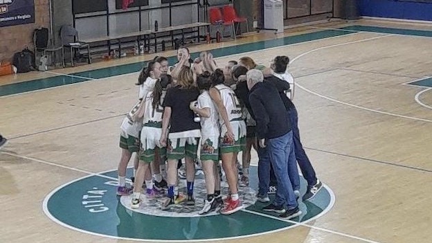 Basket femminile, Serie B e C: tutte le partite in programma