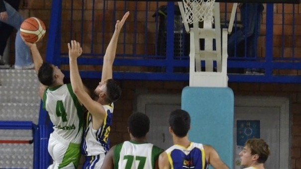 Arona Basket, meritata vittoria a Piossasco
