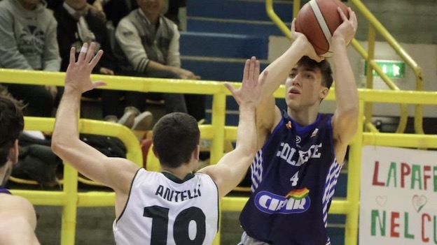 Basket College Borgomanero: "C'è da rimboccarsi le maniche e lavorare"