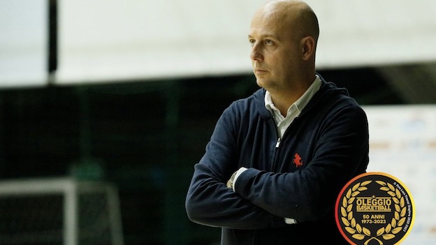 Oleggio Magic Basket, si separano le strade con coach Nava