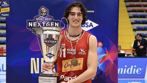 Oleggio Magic Basket, ecco Pietro Sablich