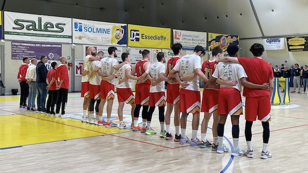 Oleggio Magic Basket, play in di serie B: la serie si sposta a Vanzaghello
