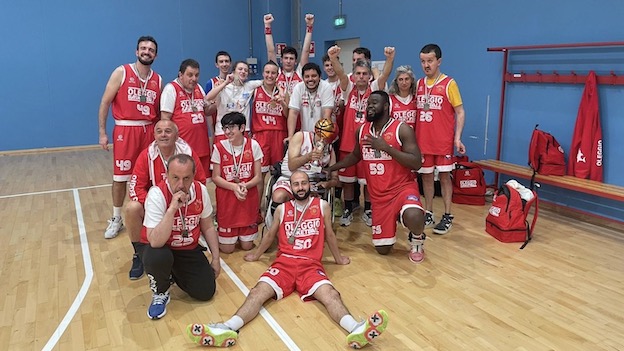 Baskin Oleggio Junior Basket alla Final Four di Coppa Italia