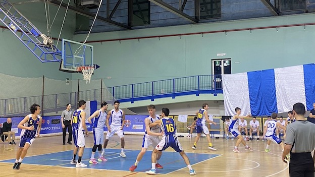  Basket College Novara, vittoria interna con Piossasco