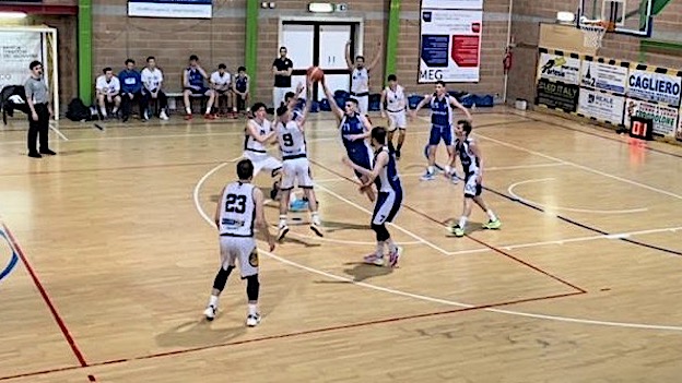 Basket, il College Novara vince a Carmagnola