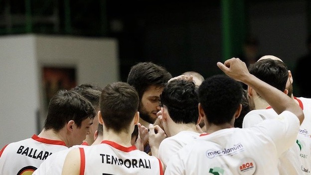 Oleggio Magic Basket, vittoria contro la Sangiorgese