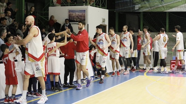 Oleggio Magic Basket, sconfitta a Gallarate