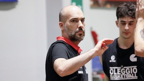 Oleggio Magic Basket, trasferta a Gallarate