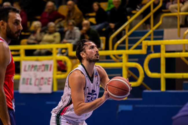 Basket, Serie B nazionale e B Interregionale: la Paffoni gioca nel nuovo palasport