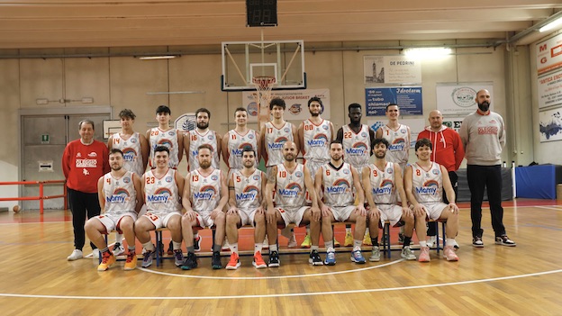 Oleggio Magic Basket, bilancio di metà stagione per la Serie D