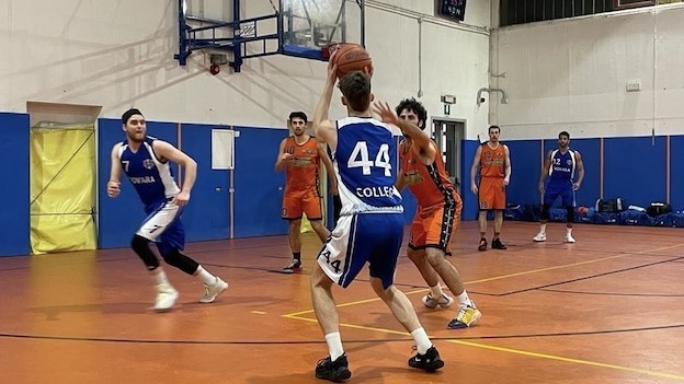 Basket Serie C, i risultati della seconda giornata