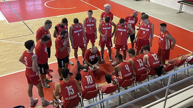 Basket, il riepilogo della giornata di Serie B Interregionale 