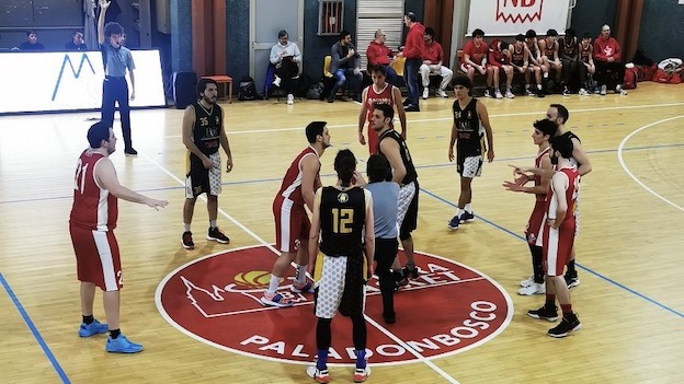 Basket, vittoria degli Spartans contro Novara