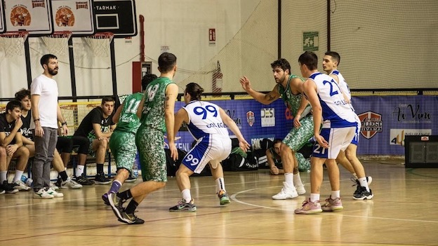 Basket, Serie C: il riepilogo della diciassettesima giornata