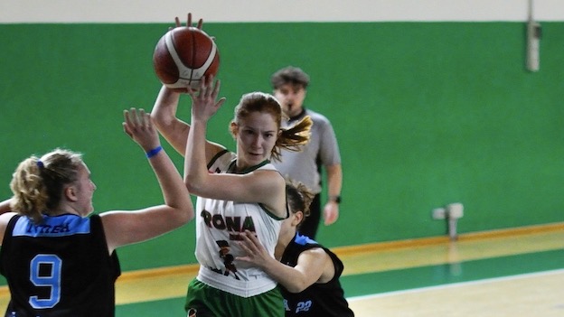 Basket Femminile, riepilogo e prossime gare di Serie B e C