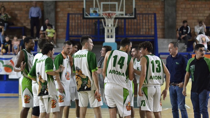 Basket, serie C: iniziati i play off ed il girone salvezza
