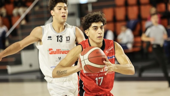 Oleggio Magic Basket, sfida infrasettimanale contro Serravalle