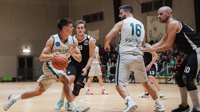 Basket, Divisione Regionale 1: il programma della giornata fra anticipi e posticipi