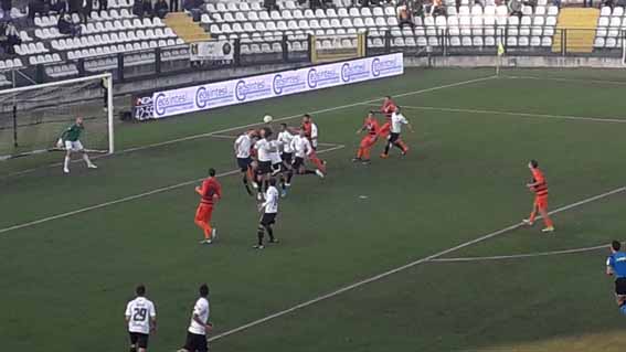 Pro, brutto 0-0: freddo e poche emozioni