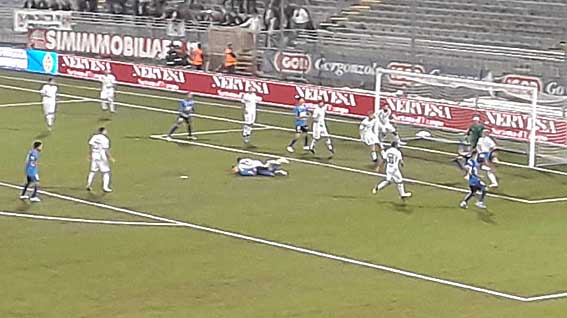  Il Novara fa il pieno in casa: 6 punti in tre giorni