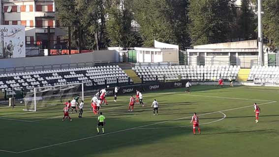 Coppa, Varas lancia una bella Pro dei giovani. Foto