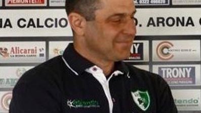 Arona Calcio: Ragazzoni è il nuovo allenatore