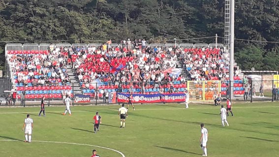 Gozzano, prima edizione del "Memorial Alberto e Renzo Allesina"
