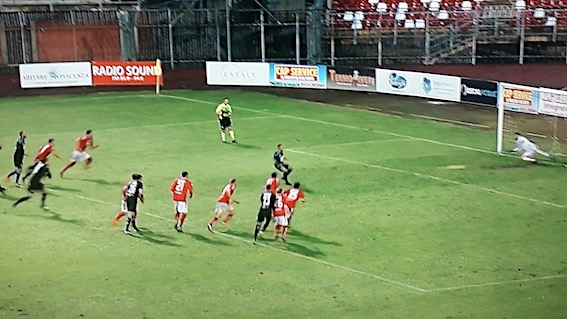 Novara, non bastano 3 gol a Piacenza: è 3-3