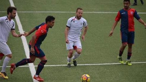 Eccellenza, 15a giornata: l'Oleggio ferma la capolista Aygreville, vittoria della Ro.Ce. Pareggi per Stresa e Baveno