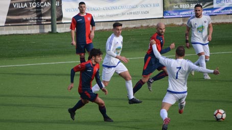 Eccellenza, 15a giornata: si riparte con il derby Accademia-Ro.Ce; l'Oleggio ospita la capolista
