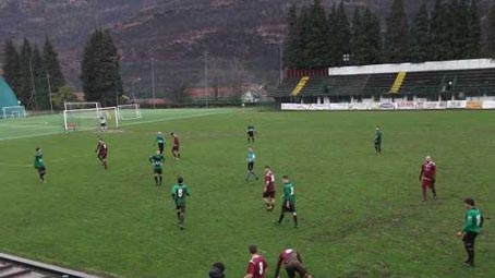 Prima Categoria, 17a giornata: vince ancora la Virtus Villadossola. Bene Crevolese e Agrano