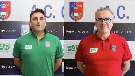 Gozzano: torna Soda. Con lui Caramelli