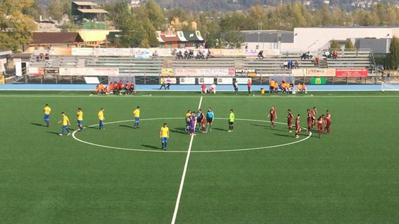Promozione 18^a giornata: spicca Briga-Dufour Varallo; derby ossolano Juve Domo-Vogogna