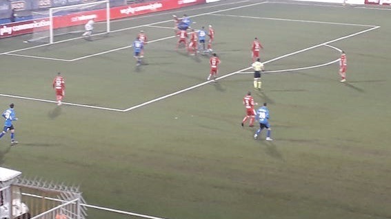 Novara ko con il Monza, ma bel gioco