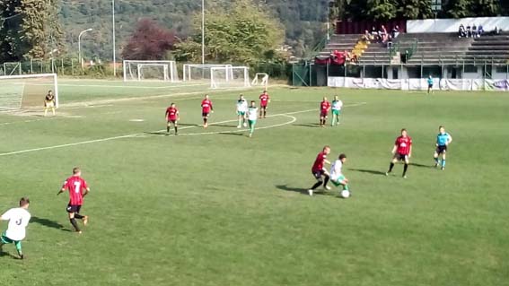 Promozione, 16a giornata: il Briga è in casa con il Dormelletto, Juve Domo a Cossato. Omegna contro Vogogna