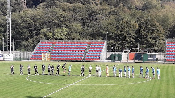 Rinviato il recupero di campionato fra Casale e Gozzano