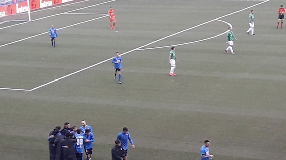 Play-off nazionali di Serie C: Gonzales trascina il Novara