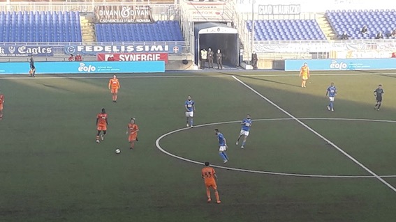 Novara beffato e rimontato dal Renate