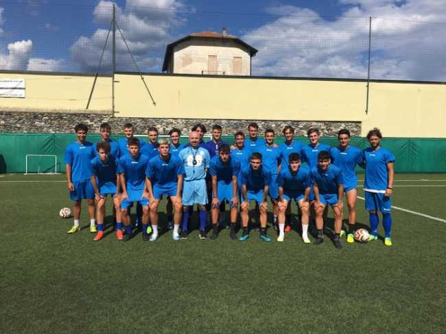 Eccellenza, bene le squadre di Novara e Vco. In vetta Stresa, Baveno e RG Ticino