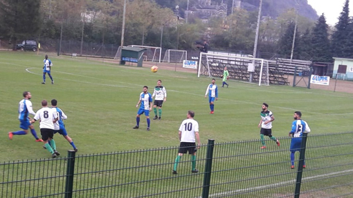 Promozione, 4a giornata: colpaccio del Vogogna. Pari per Juve Domo e Sparta, bene l'Omegna